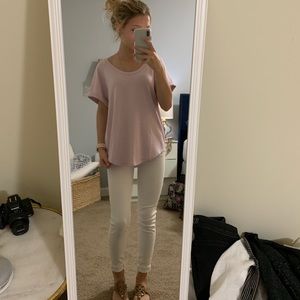 Light purple top